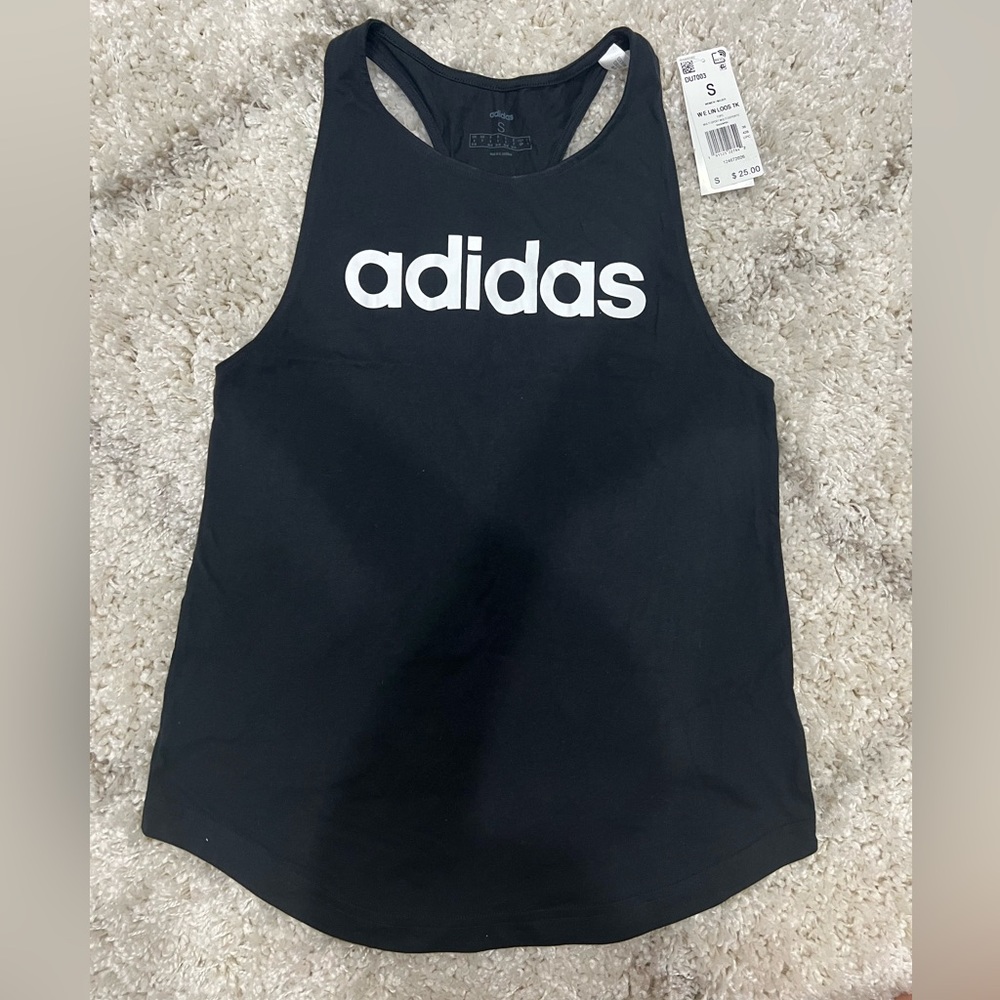 NWT adidas tank